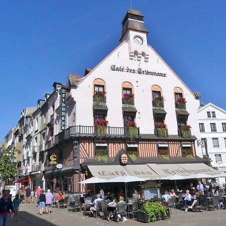 Le Nid Dieppois - Sur Les Quais De Dieppe, Entre Port & Plage Ngoại thất bức ảnh